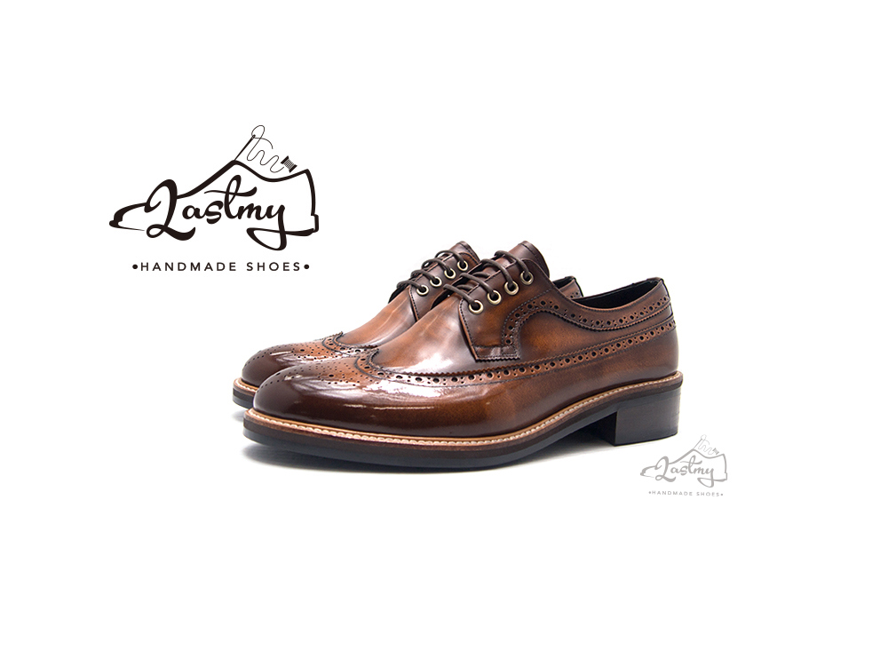 靴 ブラウン 商品カラー画像-S1L13