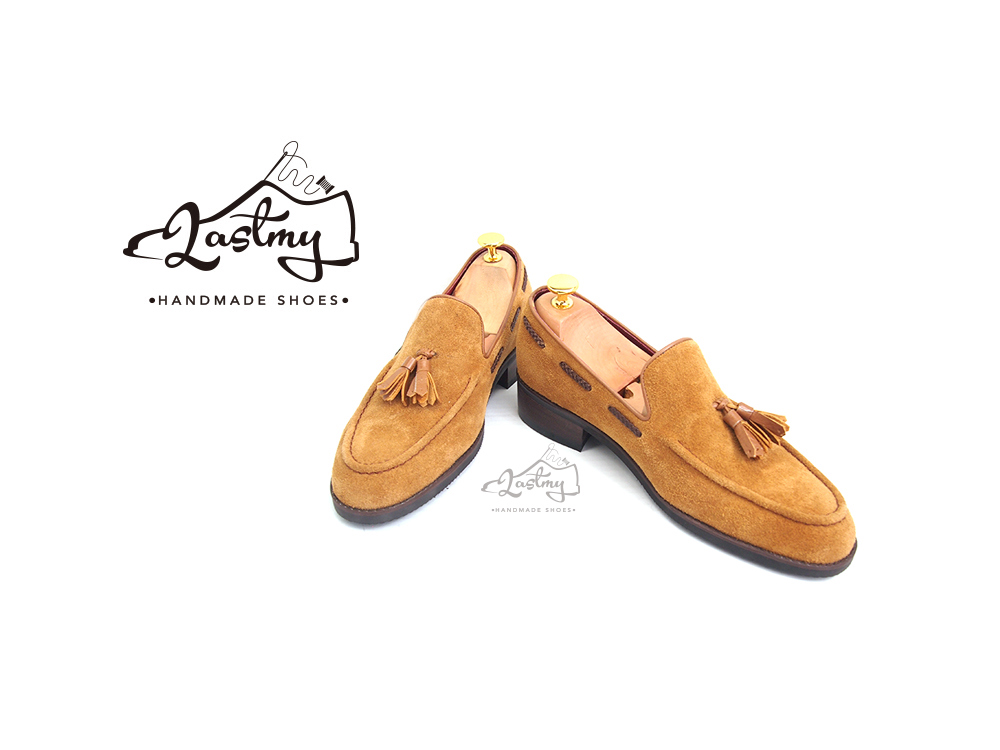 靴 マスタード 商品カラー画像-S1L12