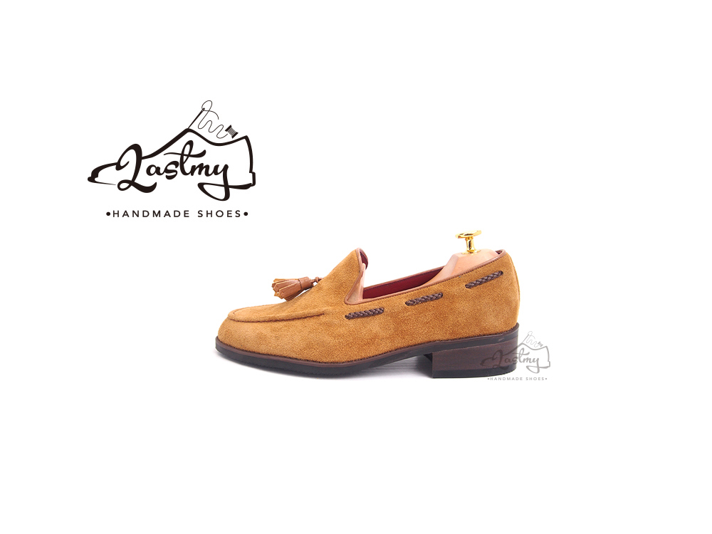 靴 マスタード 商品カラー画像-S1L14