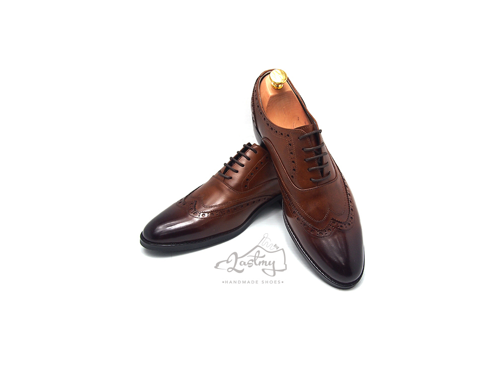 靴 ブラウン 商品カラー画像-S1L11