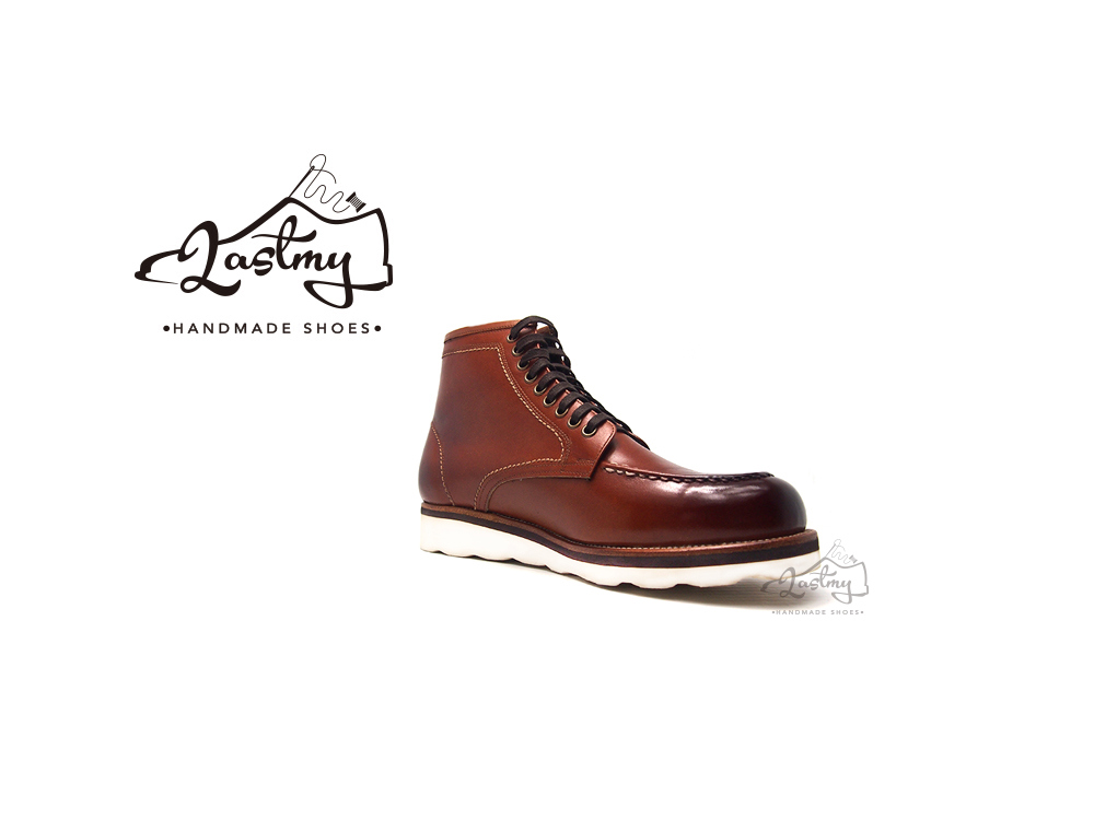 靴 バーガンディ 商品カラー画像-S1L15