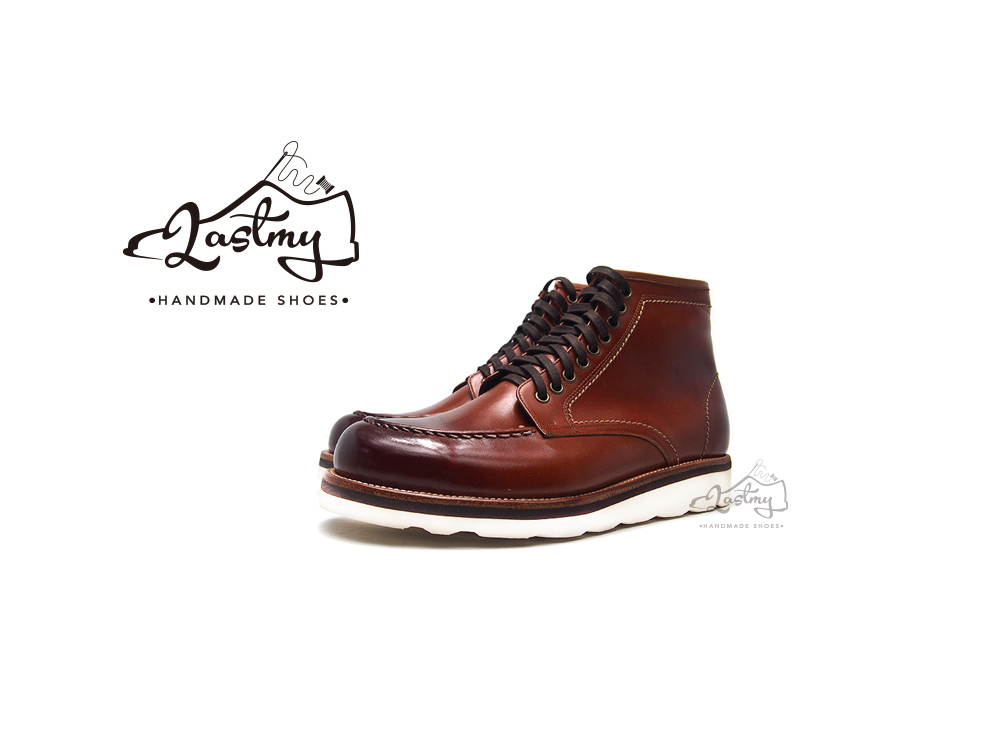 靴 バーガンディ 商品カラー画像-S1L12