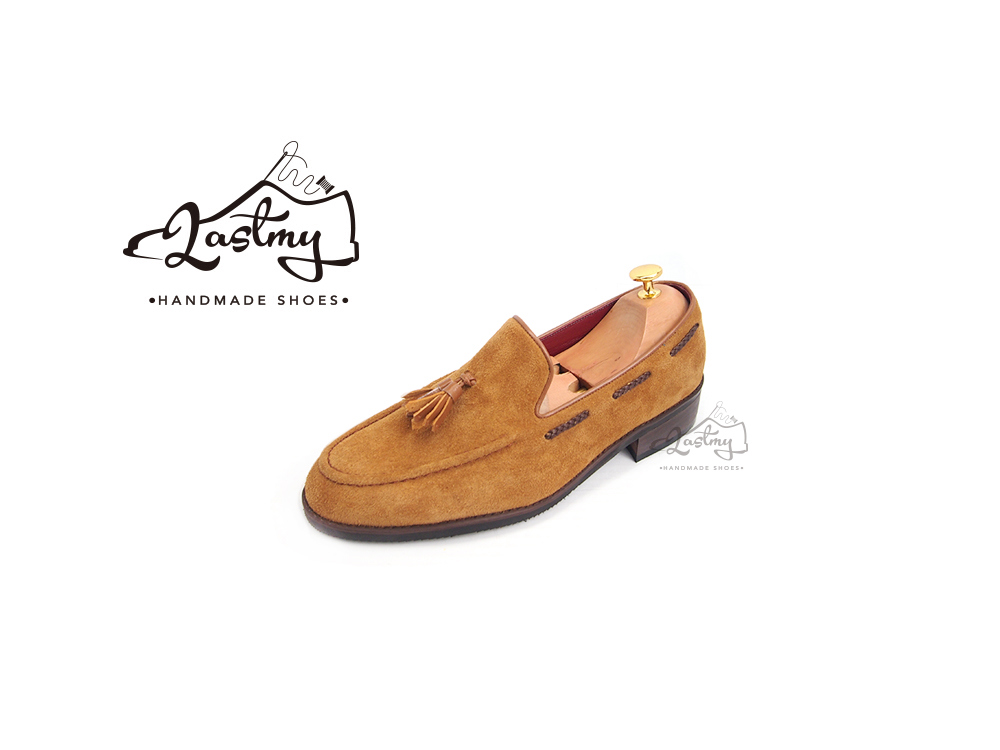 靴 マスタード 商品カラー画像-S1L15