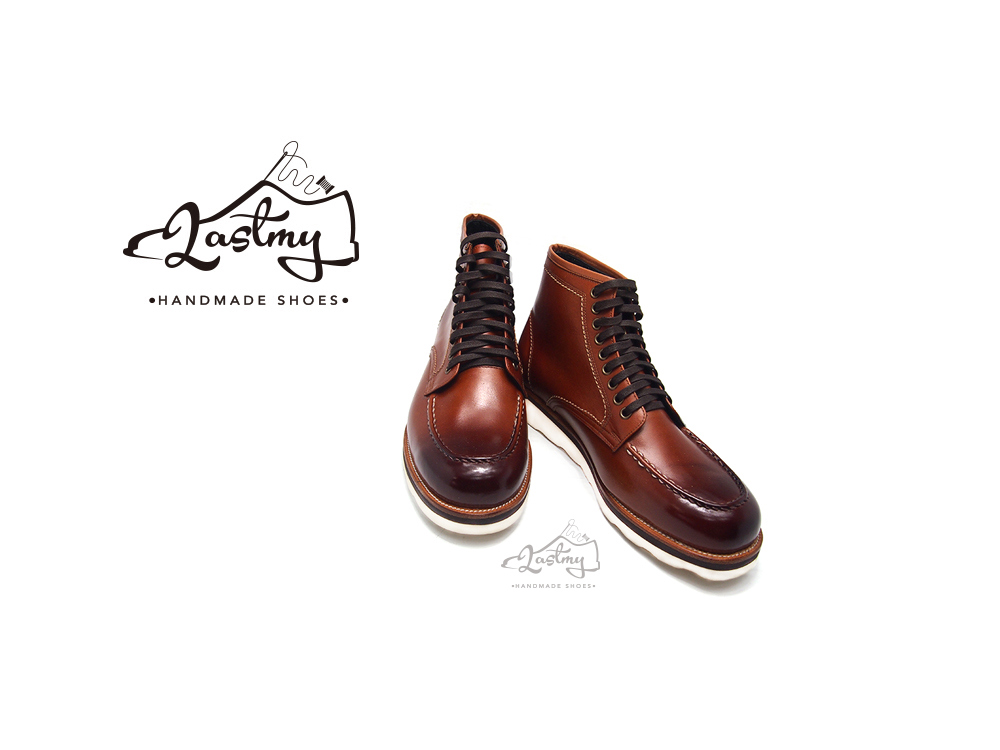靴 バーガンディ 商品カラー画像-S1L13