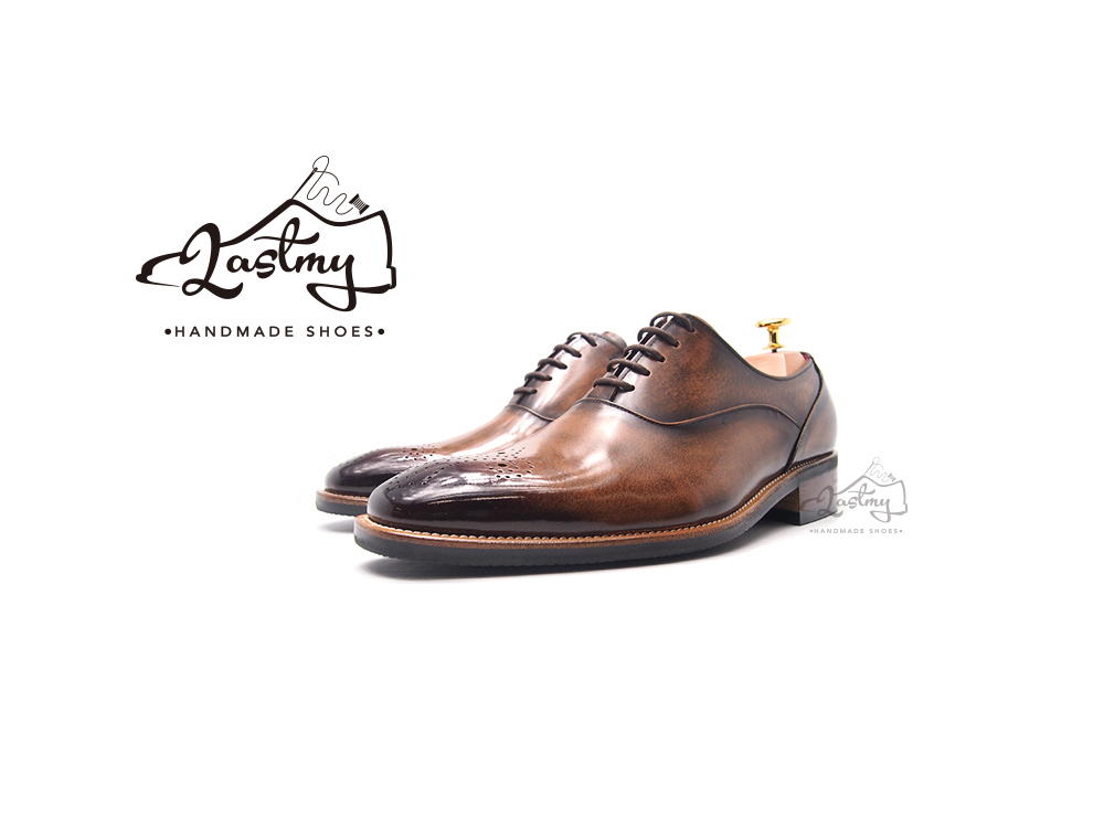 靴 オートミール 商品カラー画像-S1L15
