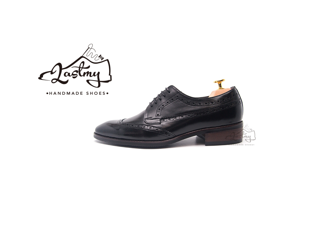 靴 チャコール 商品カラー画像-S1L14