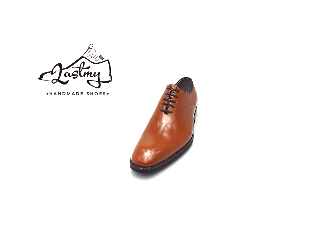 靴 オレンジ 商品カラー画像-S1L15