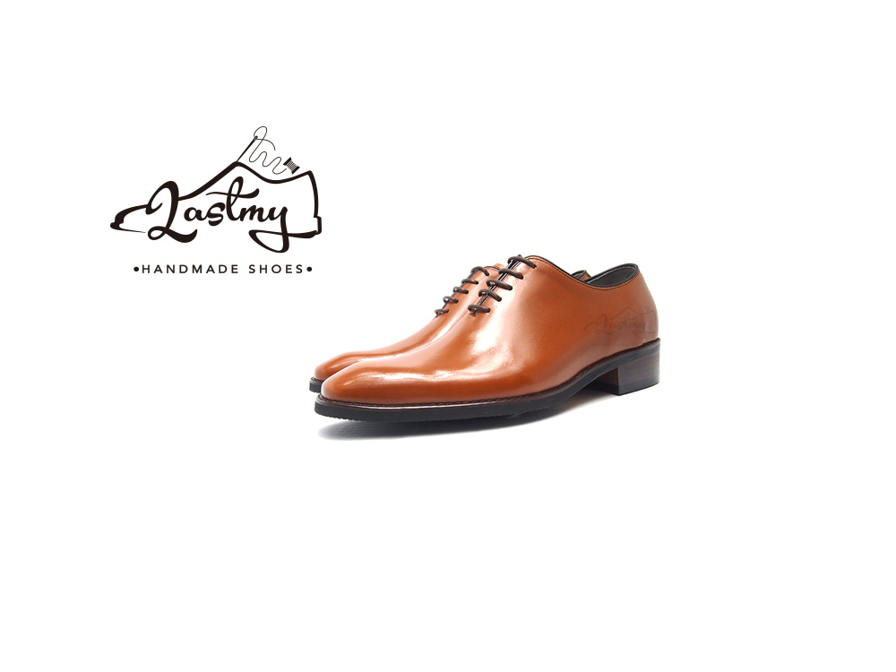 靴 ブラウン 商品カラー画像-S1L12