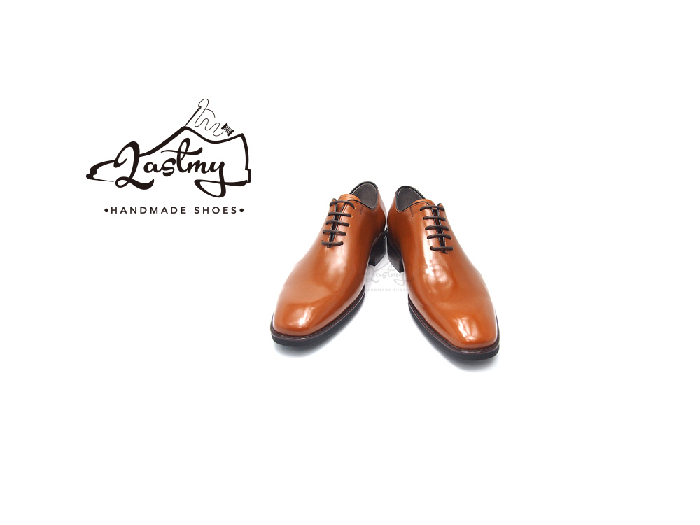 靴 オレンジ 商品カラー画像-S1L25