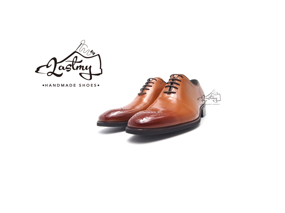 靴 オレンジ 商品カラー画像-S1L13
