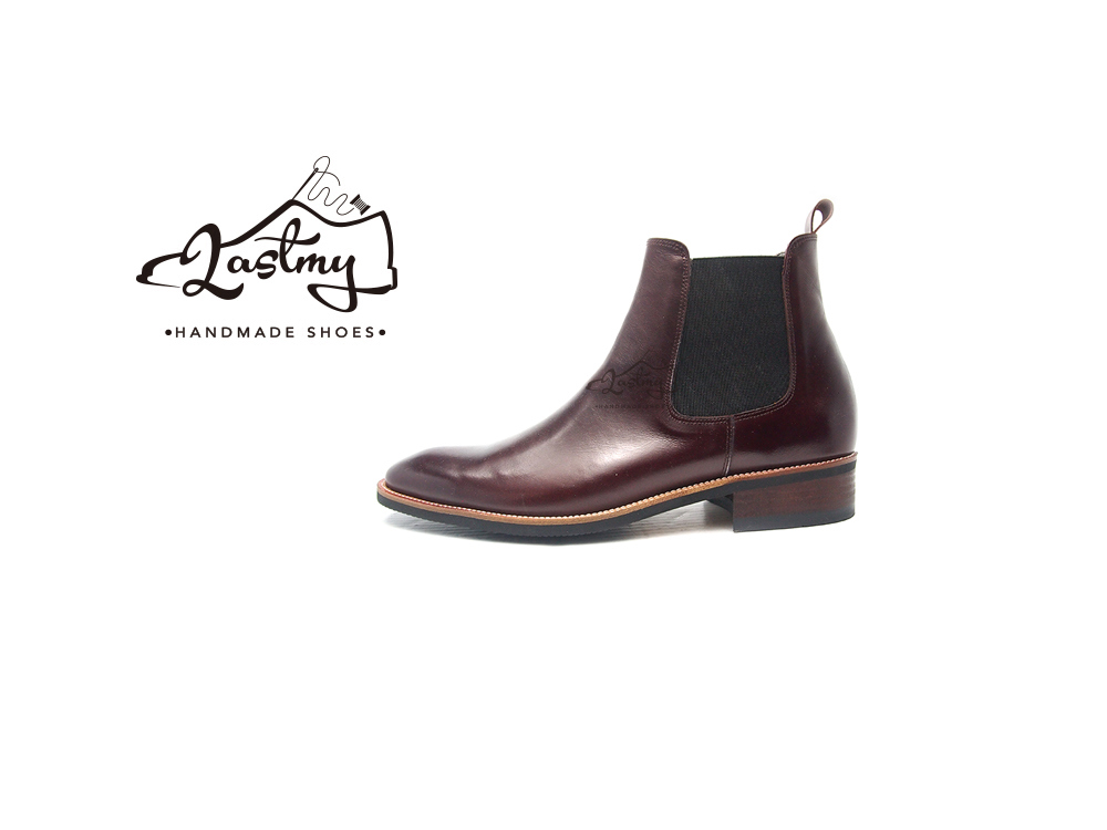 靴 グレー 商品カラー画像-S1L14