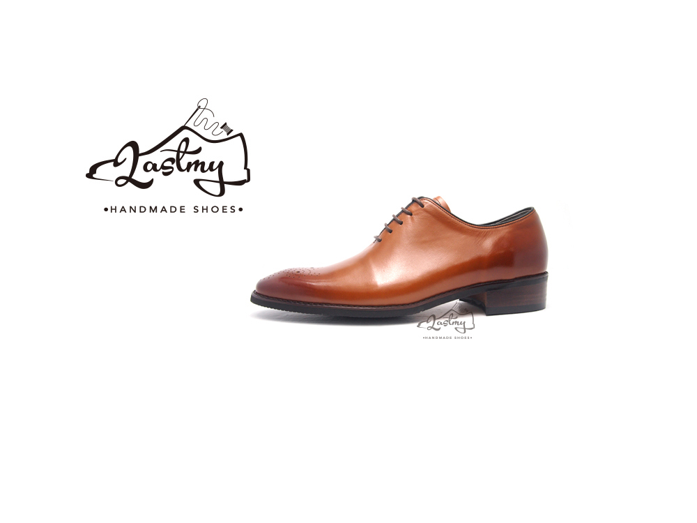 靴 ブラウン 商品カラー画像-S1L14