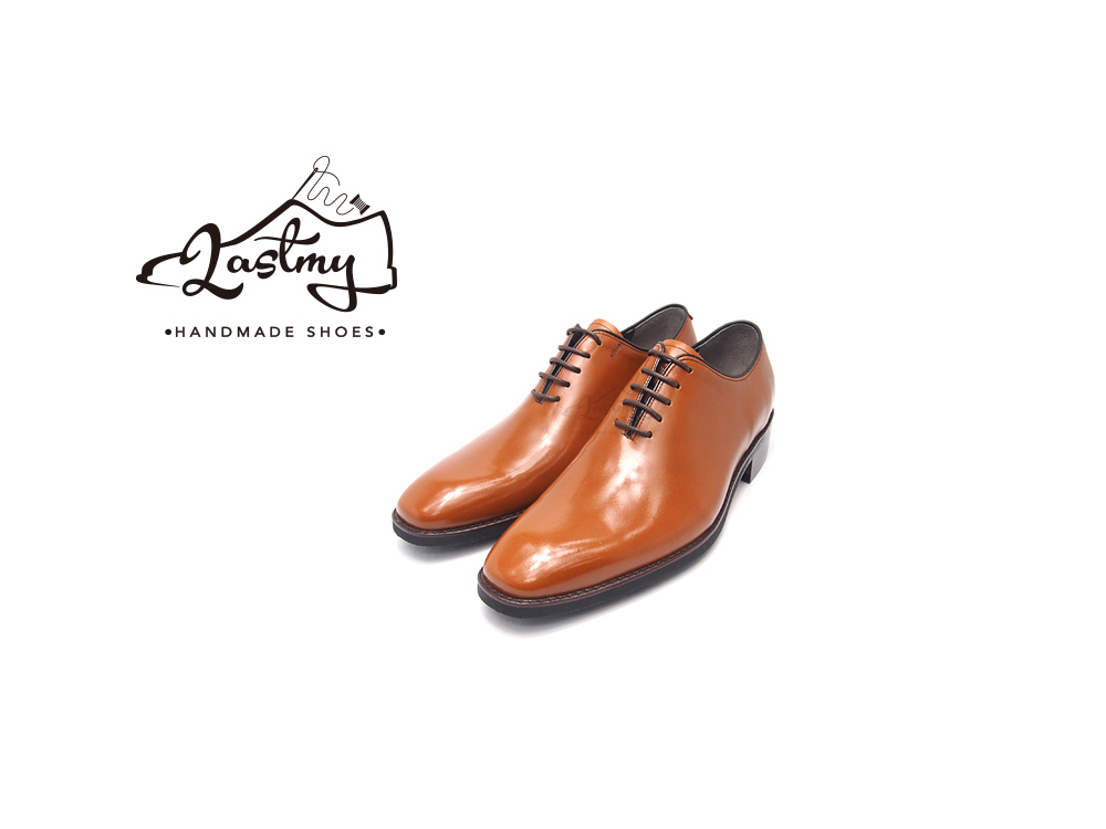 靴 オレンジ 商品カラー画像-S1L11