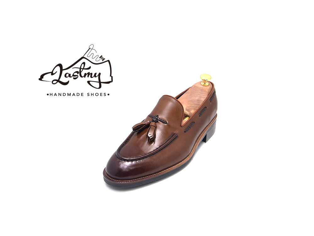 靴 ブラウン 商品カラー画像-S1L15