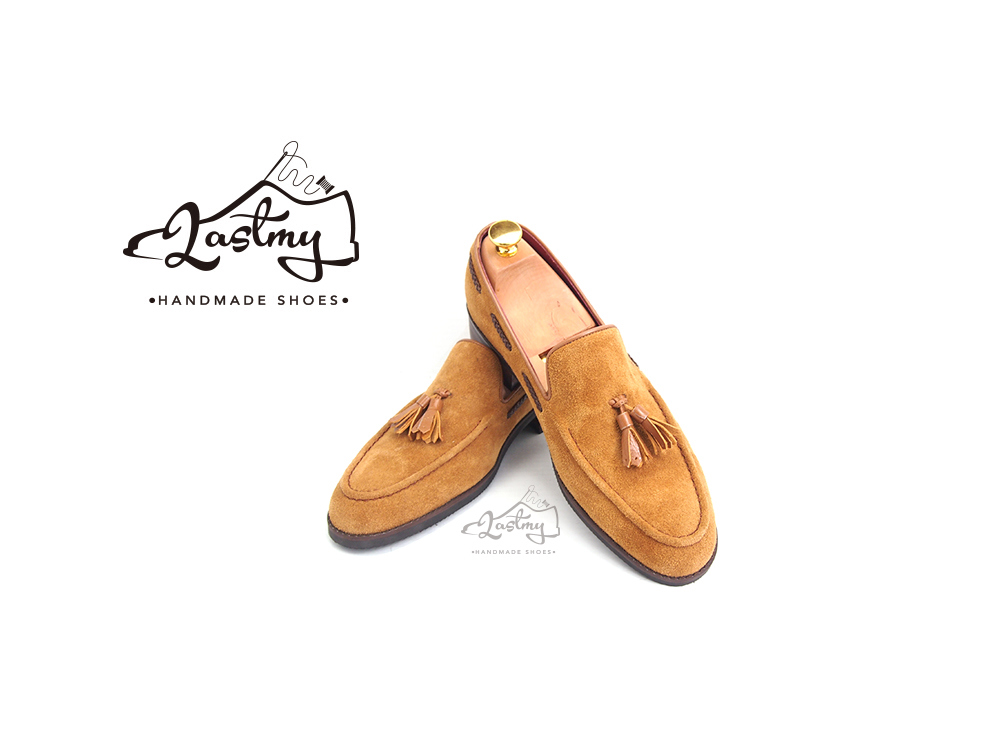 靴 マスタード 商品カラー画像-S1L11